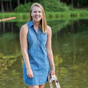 Meet your Posher, Megan